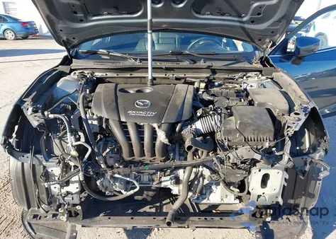 2015 Mazda Mazda3 I Grand Touring z USA, uszkodzony, nr VIN 3MZBM1M77FM233449